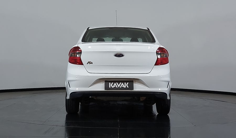 Ford Ka TIVCT  SE SEDAN Sedan 2020