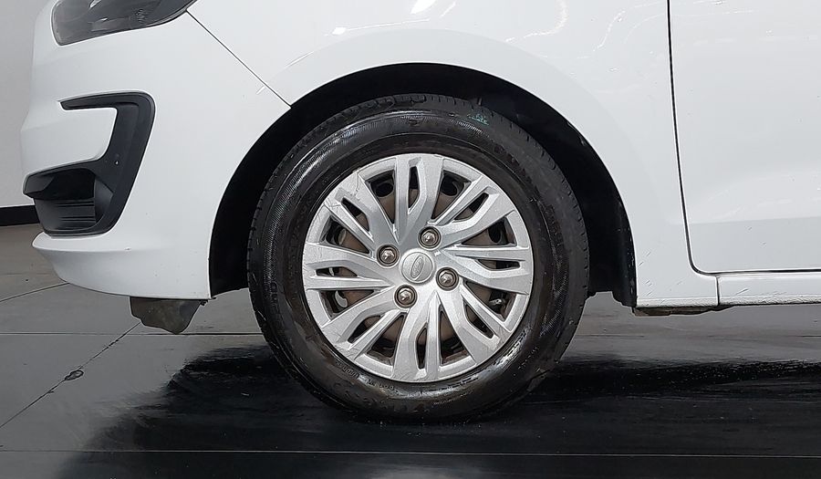 Ford Ka TIVCT  SE SEDAN Sedan 2020