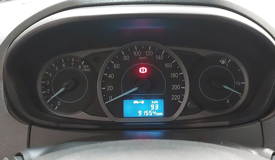 Ford Ka TIVCT  SE SEDAN Sedan 2020