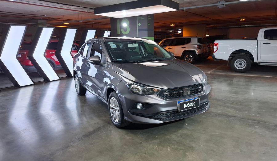 Fiat Cronos 1.3 DRIVE Sedan 2021