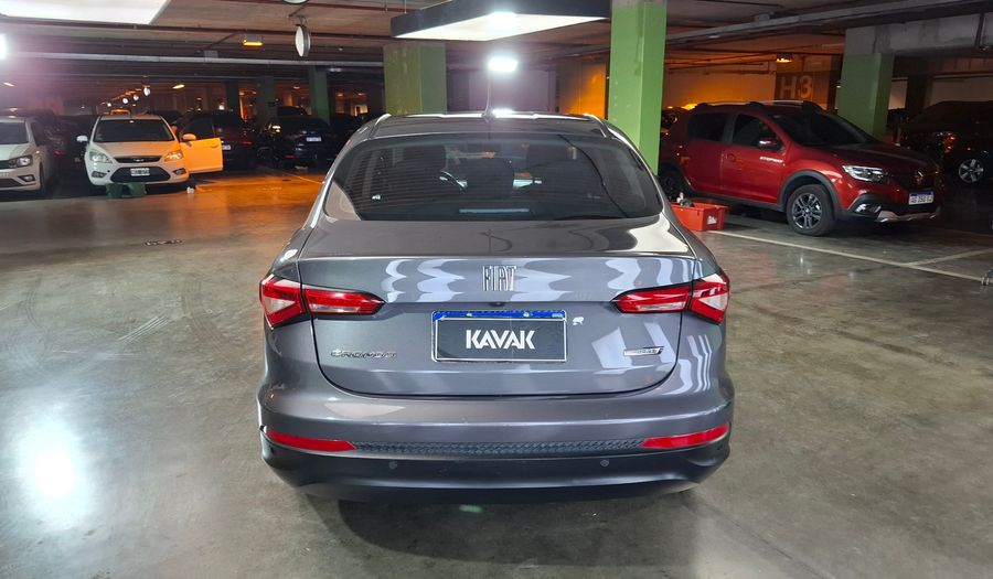 Fiat Cronos 1.3 DRIVE Sedan 2021