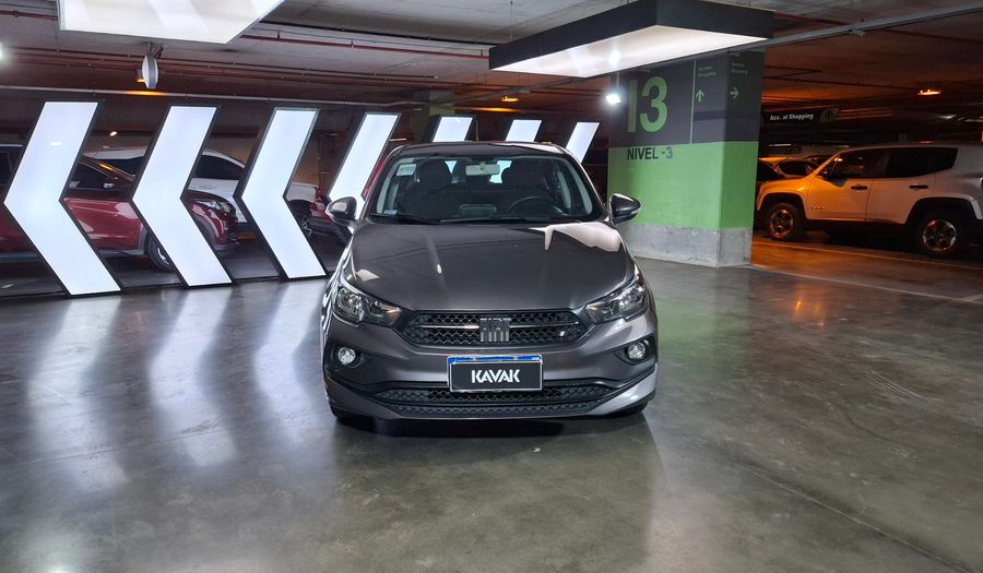 Fiat Cronos 1.3 DRIVE Sedan 2021