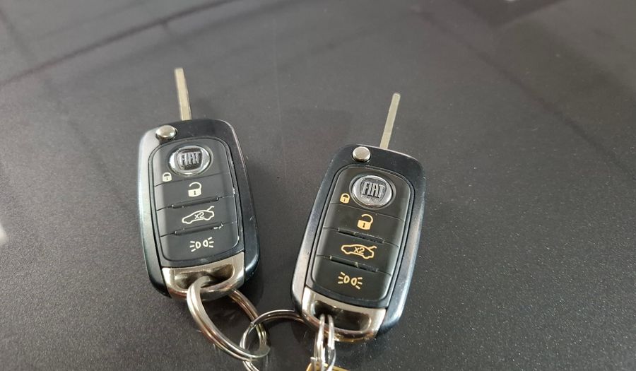 Fiat Cronos 1.3 DRIVE Sedan 2021