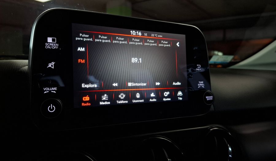 Fiat Cronos 1.3 DRIVE Sedan 2021