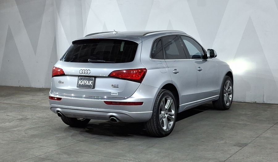 Audi Q5 2.0 TFSI ELITE TIPTRONIC QUATTRO Suv 2015
