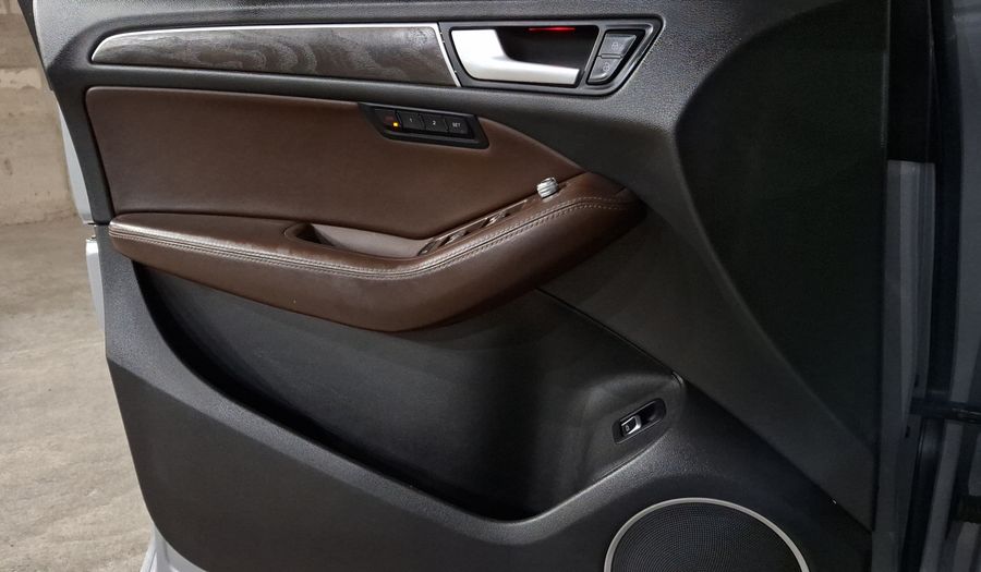 Audi Q5 2.0 TFSI ELITE TIPTRONIC QUATTRO Suv 2015