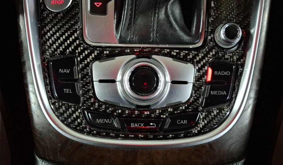 Audi Q5 2.0 TFSI ELITE TIPTRONIC QUATTRO Suv 2015