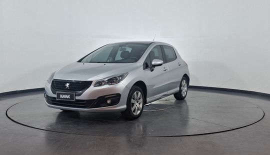 Peugeot • 308