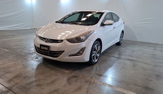 Hyundai • Elantra