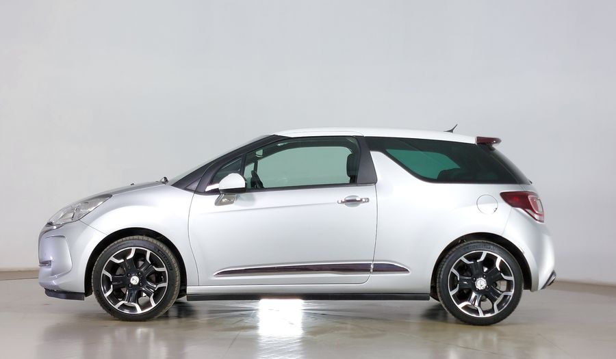 Ds 3 1.2 PURETECH 110 S&S SO CHIC AUTO Hatchback 2019