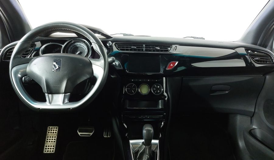 Ds 3 1.2 PURETECH 110 S&S SO CHIC AUTO Hatchback 2019