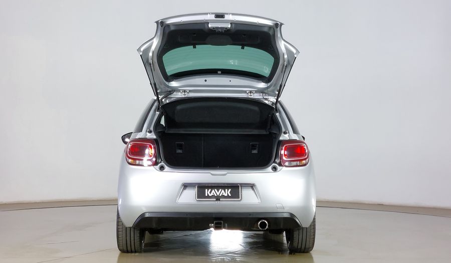 Ds 3 1.2 PURETECH 110 S&S SO CHIC AUTO Hatchback 2019