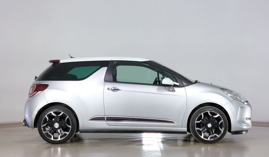 Ds 3 1.2 PURETECH 110 S&S SO CHIC AUTO Hatchback 2019