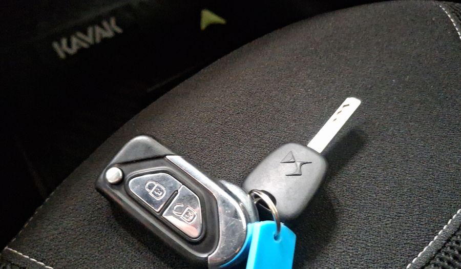 Ds 3 1.2 PURETECH 110 S&S SO CHIC AUTO Hatchback 2019