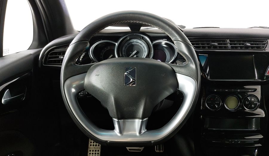 Ds 3 1.2 PURETECH 110 S&S SO CHIC AUTO Hatchback 2019