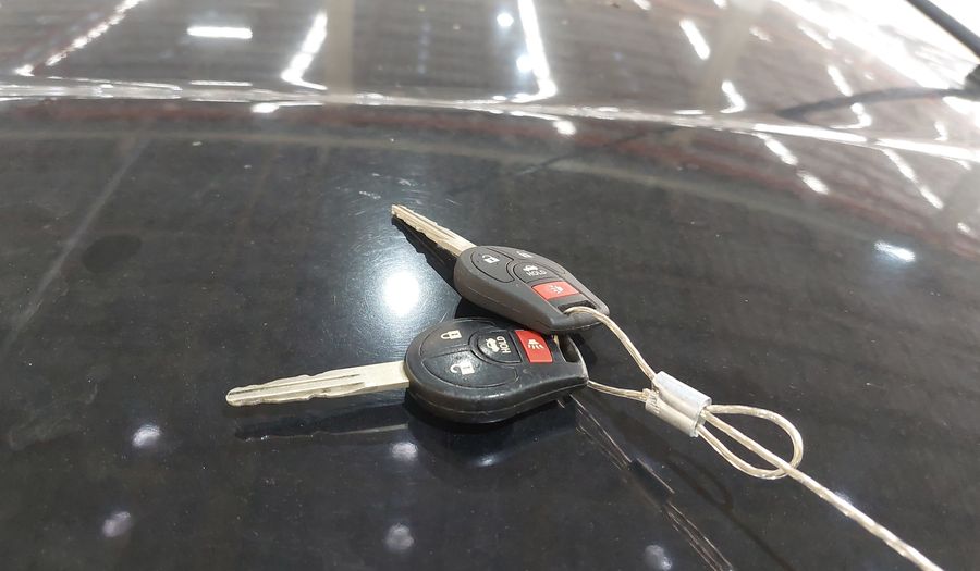 Nissan Versa FLEX MANUAL Sedan 2017