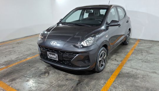 Hyundai • Grand i10