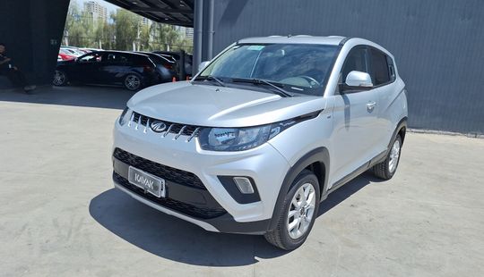 Mahindra • Kuv 100