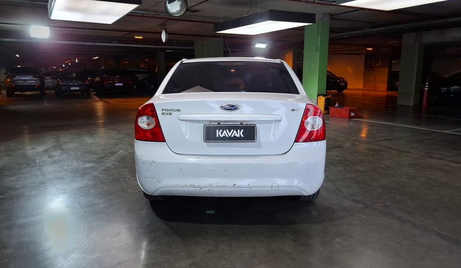 Ford Focus Ii 2.0 TREND Sedan 2013