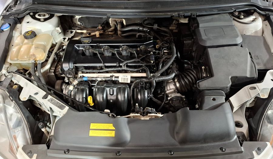 Ford Focus Ii 2.0 TREND Sedan 2013