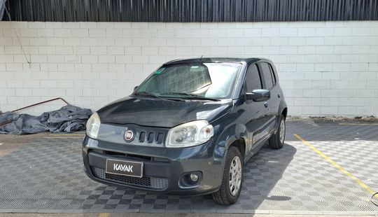 Fiat • Uno