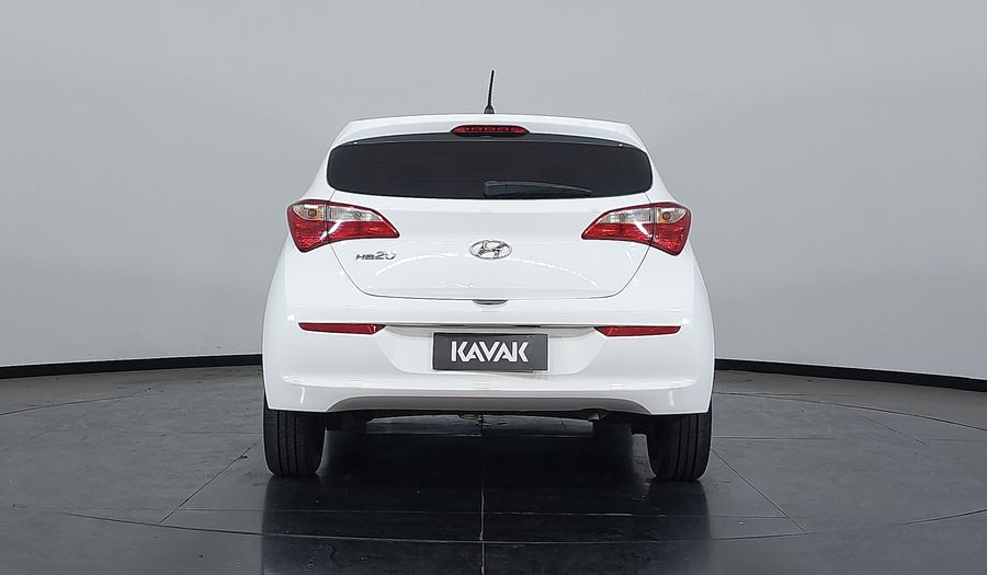 Hyundai Hb20 COMFORT PLUS Hatchback 2017