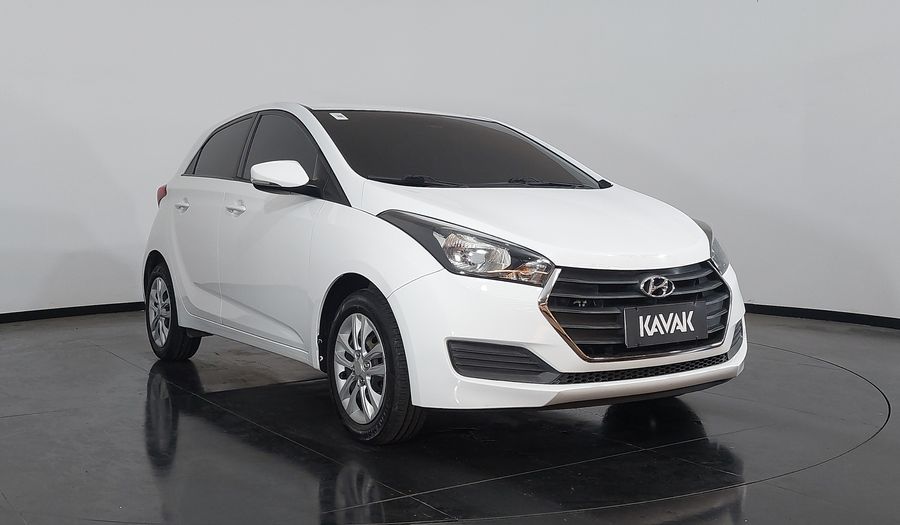 Hyundai Hb20 COMFORT PLUS Hatchback 2017