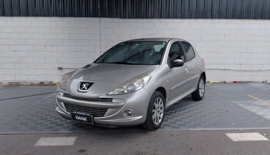 Peugeot • 207