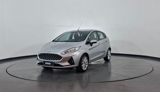 Ford • Fiesta Kinetic Design