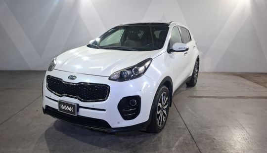 Kia • Sportage