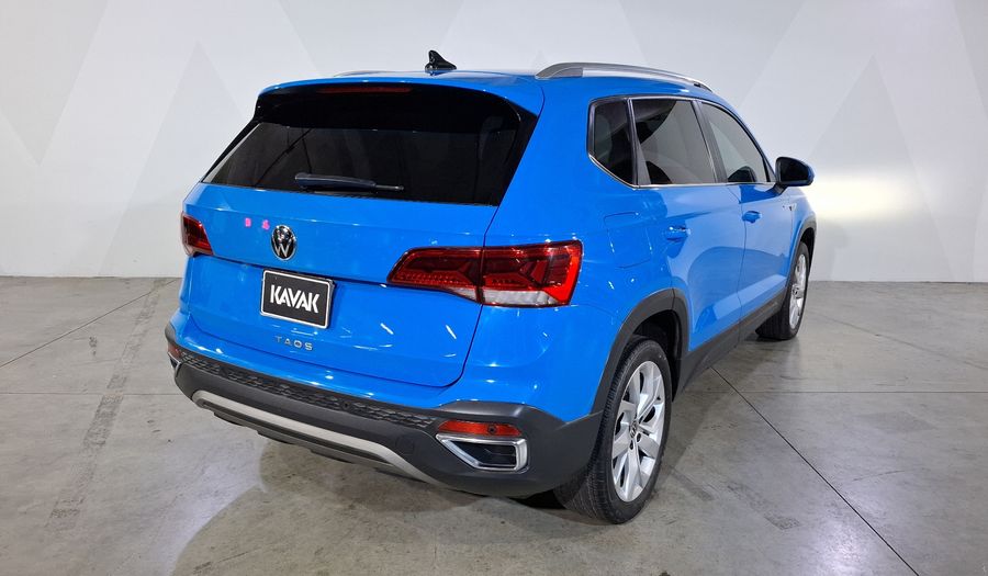 Volkswagen Taos 1.4 TSI COMFORTLINE AUTO Suv 2021