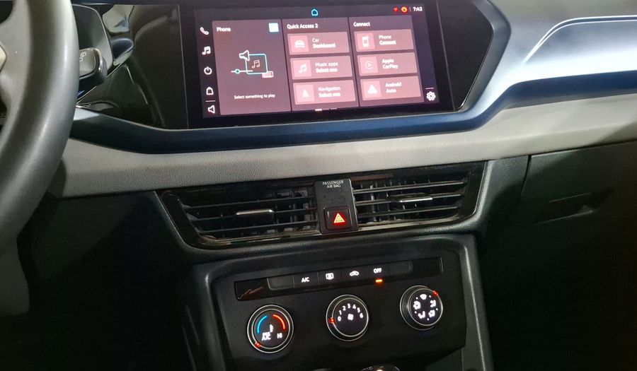 Volkswagen Taos 1.4 TSI COMFORTLINE AUTO Suv 2021