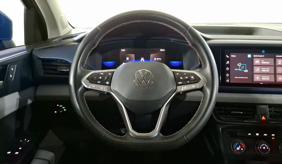 Volkswagen Taos 1.4 TSI COMFORTLINE AUTO Suv 2021