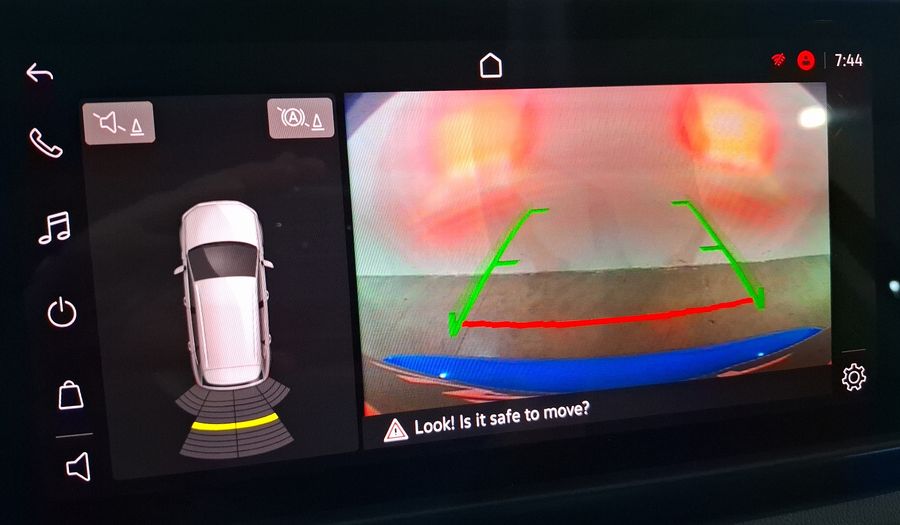 Volkswagen Taos 1.4 TSI COMFORTLINE AUTO Suv 2021