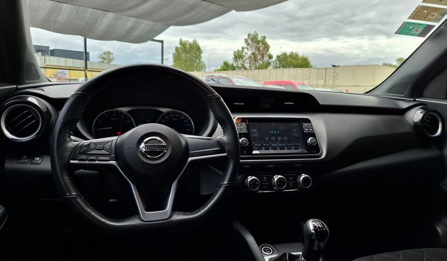 Nissan Kicks 1.6 ADVANCE MY20 Suv 2020
