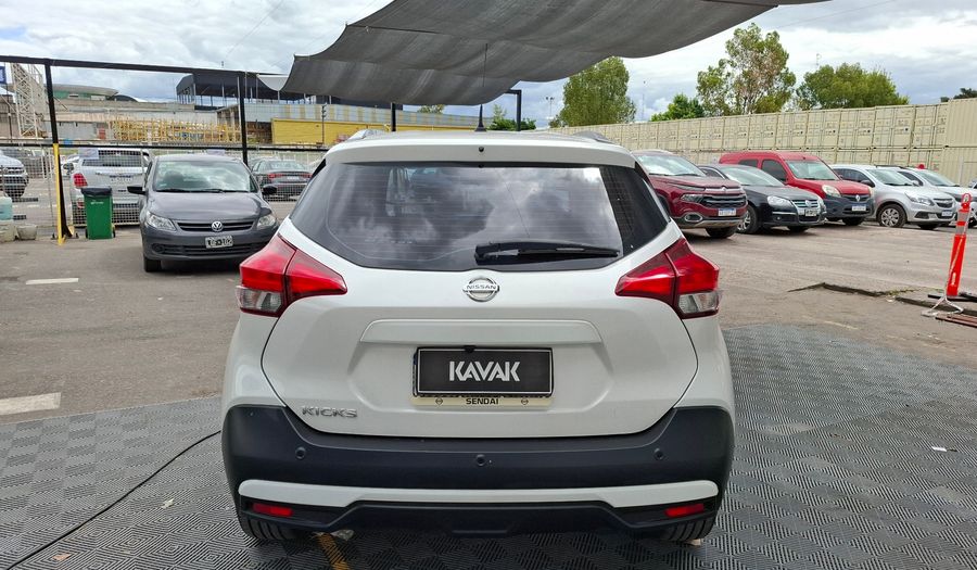 Nissan Kicks 1.6 ADVANCE MY20 Suv 2020