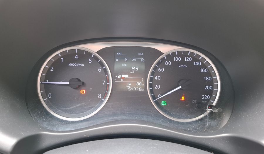 Nissan Kicks 1.6 ADVANCE MY20 Suv 2020