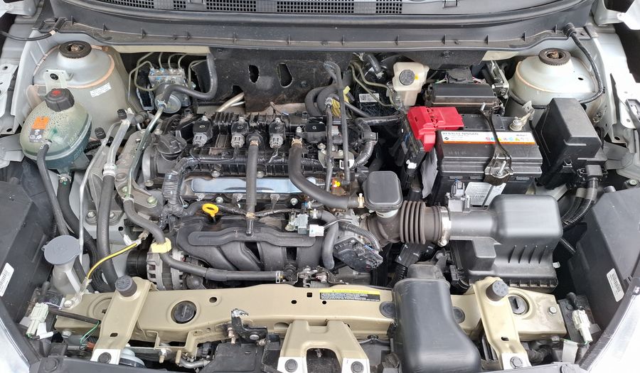 Nissan Kicks 1.6 ADVANCE MY20 Suv 2020