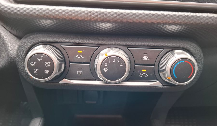 Nissan Kicks 1.6 ADVANCE MY20 Suv 2020