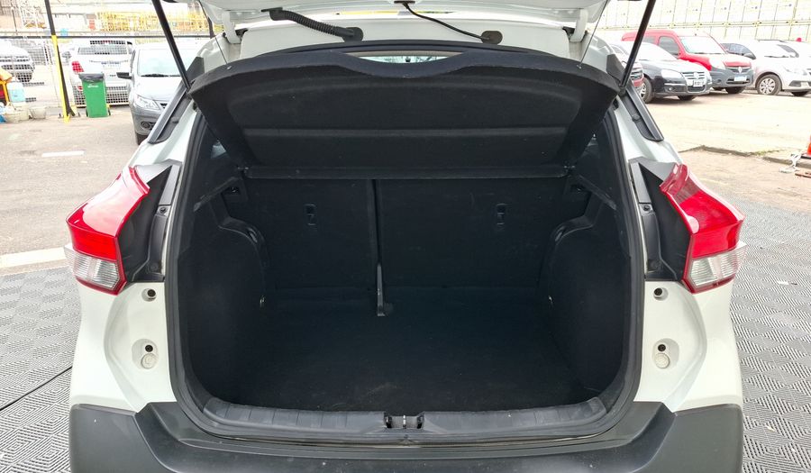 Nissan Kicks 1.6 ADVANCE MY20 Suv 2020