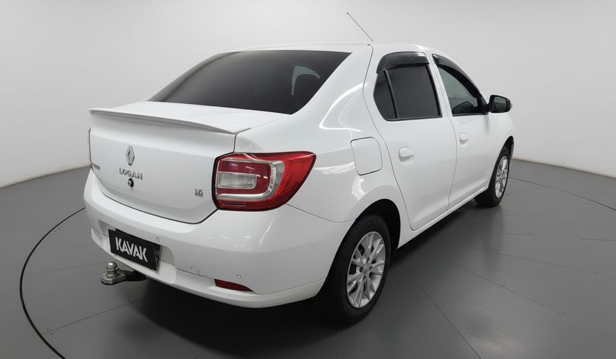 Renault Logan SCE  ZEN Sedan 2020