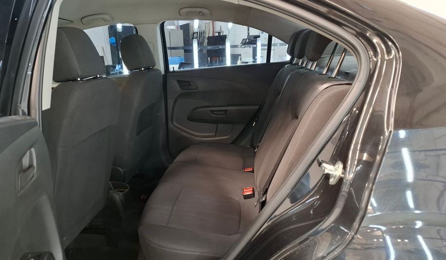 Chevrolet Sonic 1.6 LT Sedan 2013