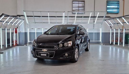 Chevrolet • Sonic