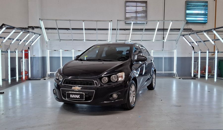 Chevrolet Sonic 1.6 LT Sedan 2013
