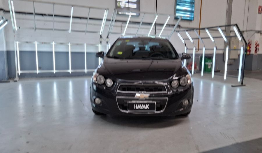 Chevrolet Sonic 1.6 LT Sedan 2013