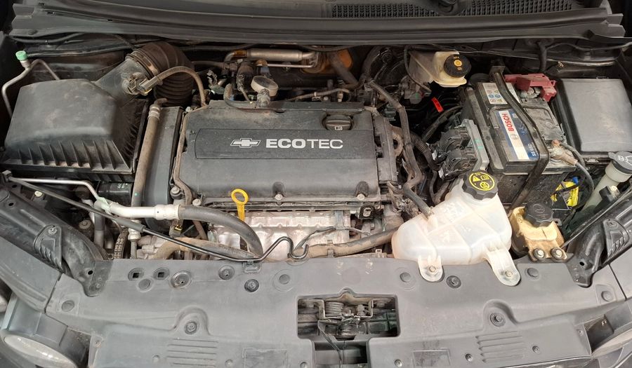 Chevrolet Sonic 1.6 LT Sedan 2013