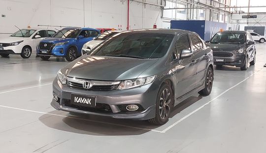 Honda • Civic