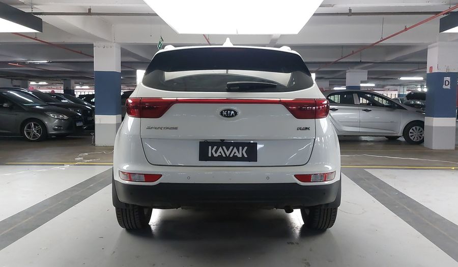 Kia Sportage 2.0 LX AUTO P.152 Suv 2018