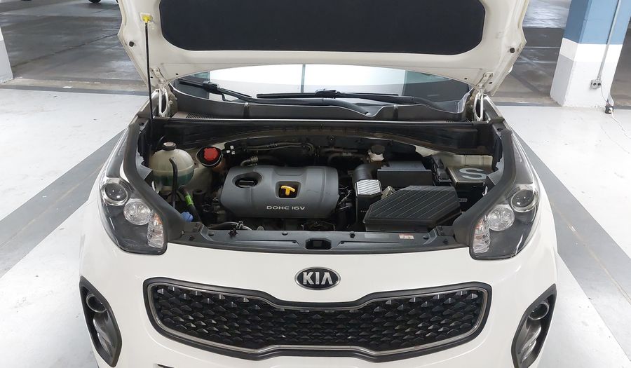 Kia Sportage 2.0 LX AUTO P.152 Suv 2018