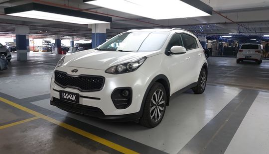 Kia • Sportage